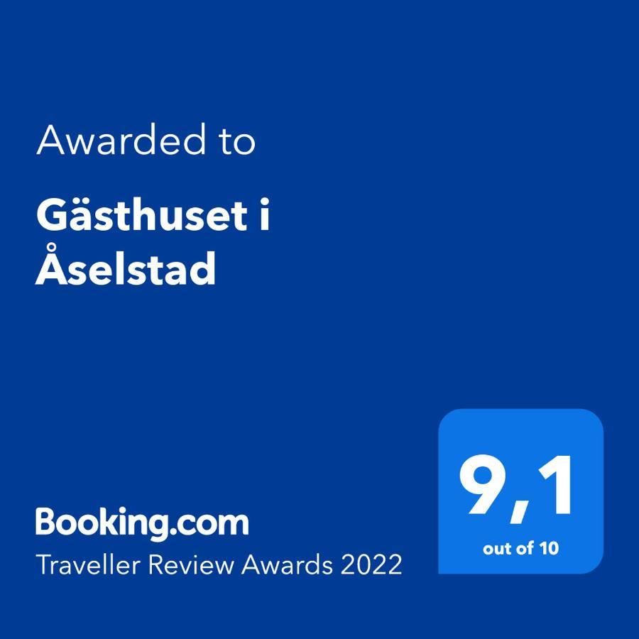 Gasthuset I Aselstad 1 Norrköping Екстериор снимка